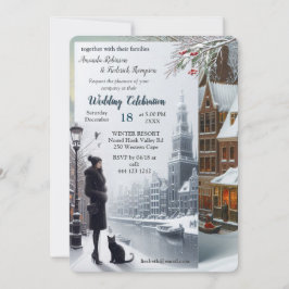 Invitación Winter Celebrations in Amsterdam