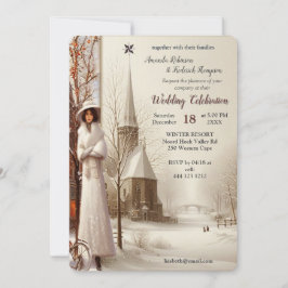 Invitación Winter Celebrations in Amsterdam