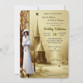 Invitación Winter Celebrations in Amsterdam