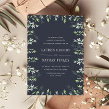 Winter Sage | Boda Botánico de Marina y Verde