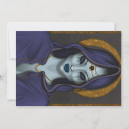 Invitación Witch