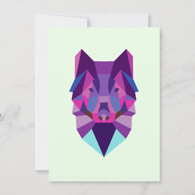 Invitación Wolf (Reverso)