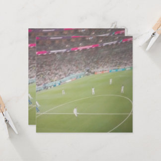 Invitación World Cup England X United States