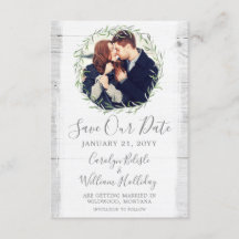 Wreath De Madera Rústica Y Hojas Botánicas Ahorra 