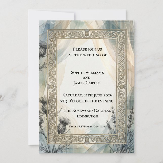 Invitación xx (Anverso)
