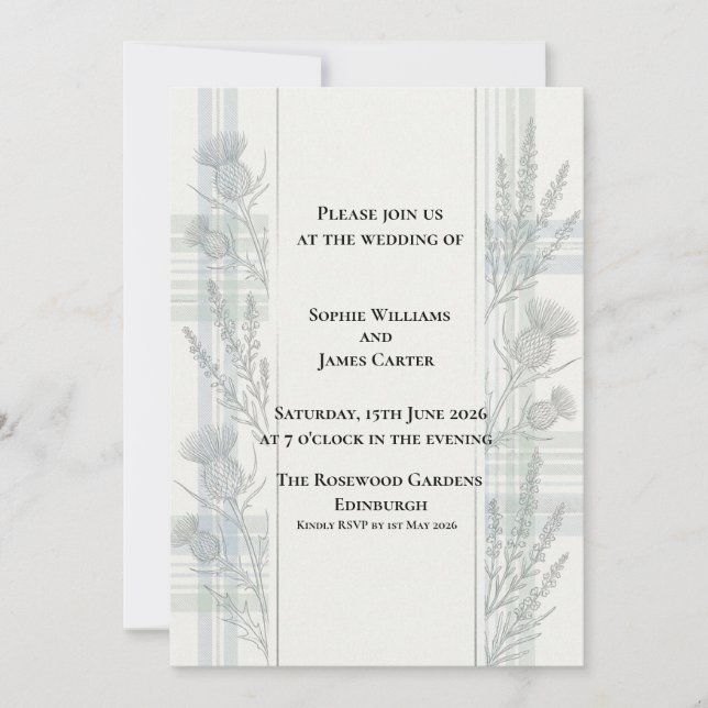 Invitación xx (Anverso)