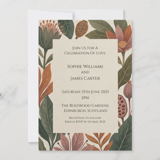 Invitación xxx (Anverso)