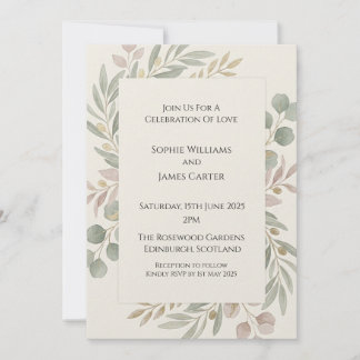 Invitación xxx