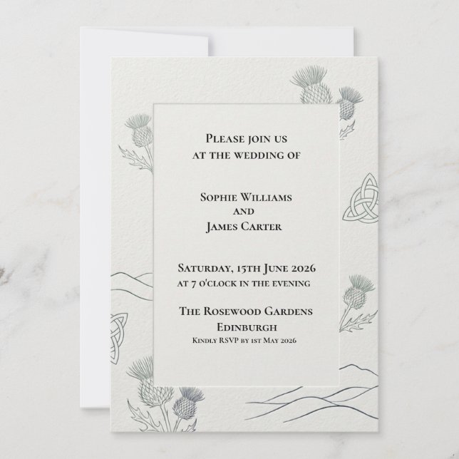 Invitación xxx (Anverso)