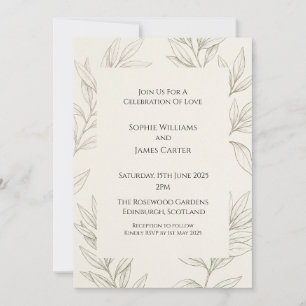 Invitación xxx