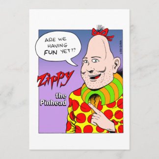 Invitación ¿Ya nos divertimos?