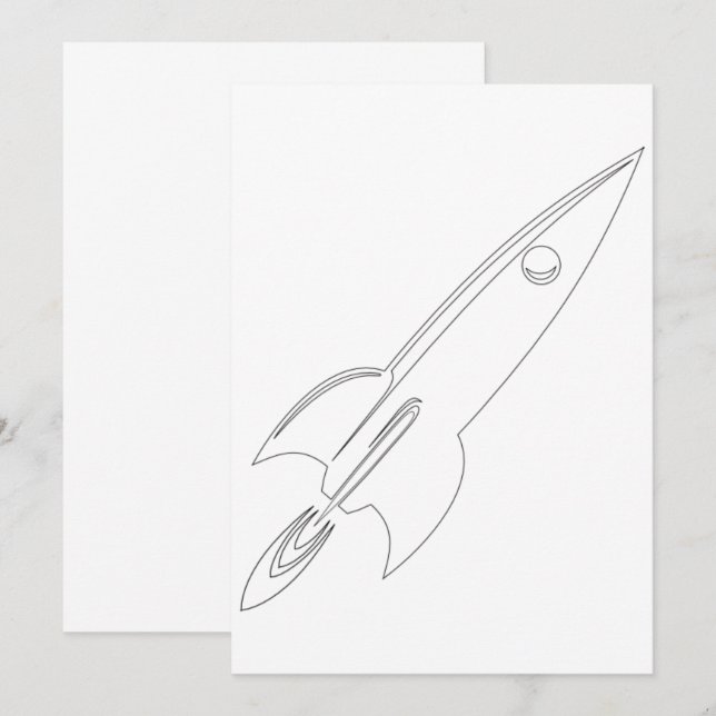 Invitación yay (Anverso / Reverso)
