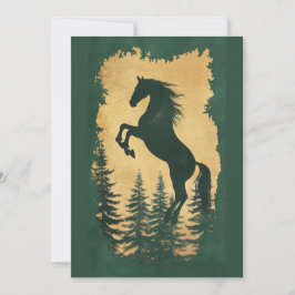 Invitación Year of the Horse 2026 Invitation