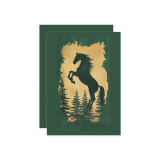 Invitación Year of the Horse 2026 Invitation (Personalize)