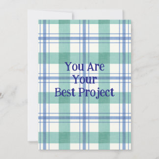 Invitación You are your best project