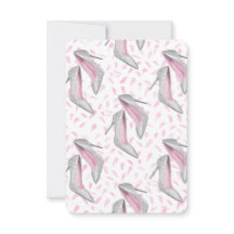 Zapatos de diamantes