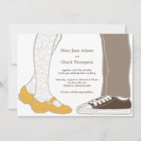 Zapatos y zapatillas de mujer Boda ilustrado