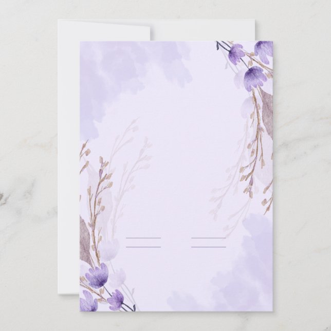 invitaciones (Anverso)