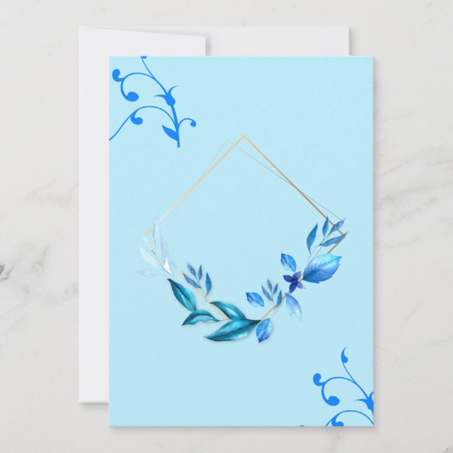 Invitaciones (Anverso)