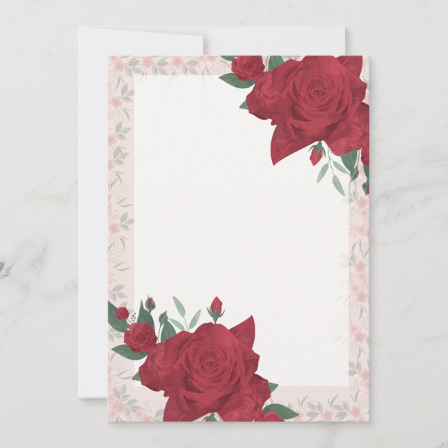 Invitaciones (Anverso)