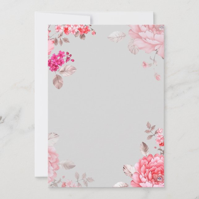 Invitaciones (Anverso)