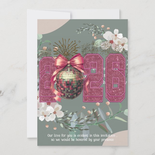 Invitaciones (Reverso)