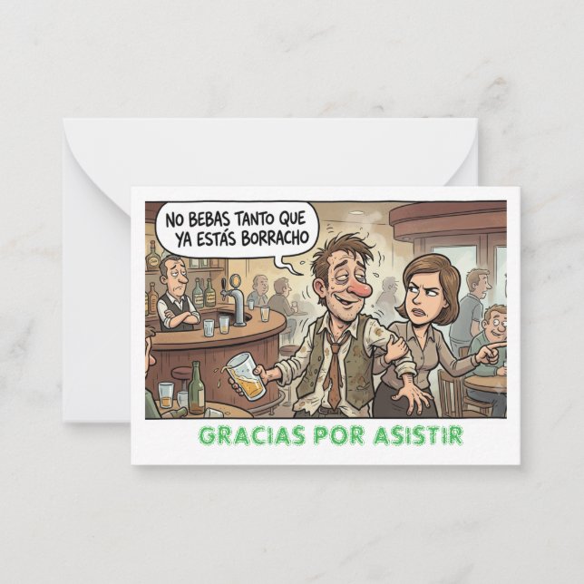 Invitaciones (Anverso)