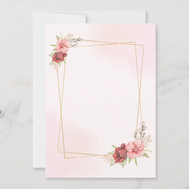 invitaciones (Anverso)