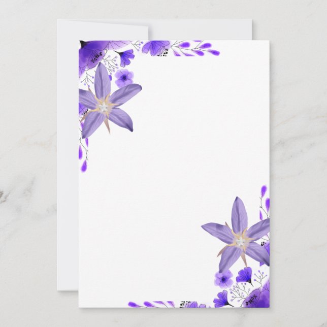 Invitaciones (Anverso)