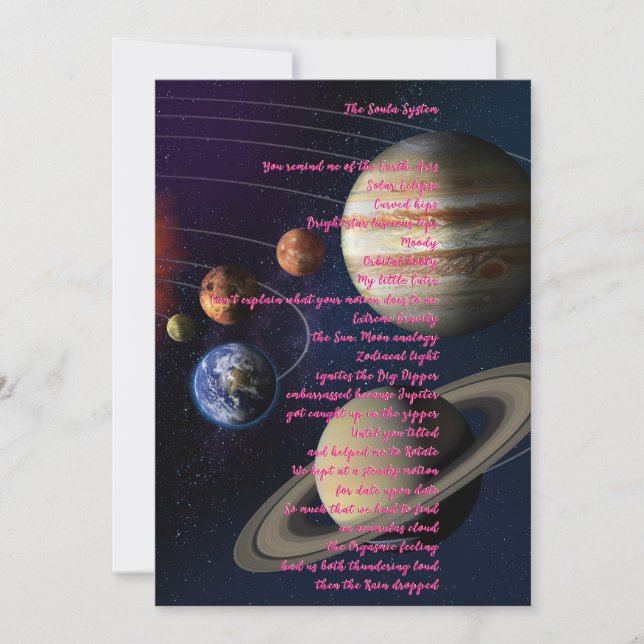 Invitaciones (Anverso)