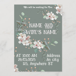 Invitaciones