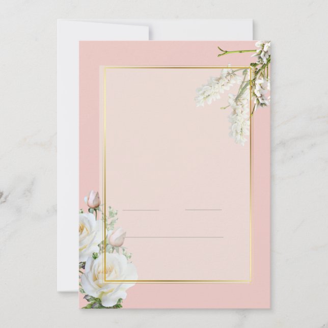 Invitaciones (Anverso)