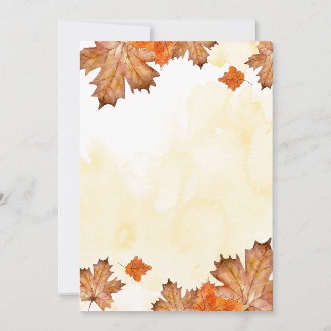 Invitaciones (Anverso)