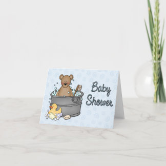 Invitaciones a Baby Shower