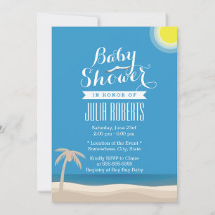 Invitaciones a bañarse en la zona de la playa de v