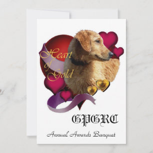 Invitaciones a banquetes del GPGRC