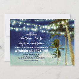 invitaciones a bodas de marea marina oscura en la