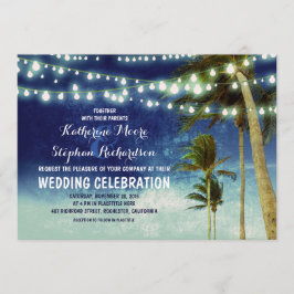 invitaciones a bodas de marea marina oscura en la