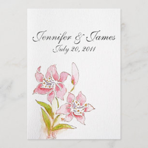 Invitaciones a bodas de menores de vuelta