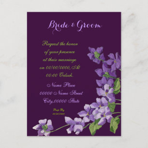 Invitaciones a bodas de presupuesto,Boda de presup