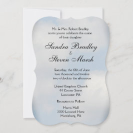 Invitaciones a bodas en la nube