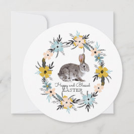 Invitaciones a Brunch de Pascua Personalizado Cone