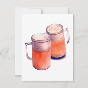 Invitaciones a cerveza - Invitaciones a cerveza