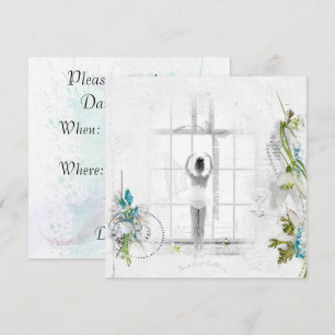 Invitaciones a considerando de baile personalizado