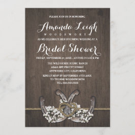 Invitaciones a duchas nupciales con la respiración