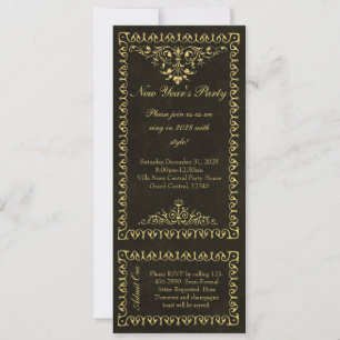 Invitaciones a entradas para la cosecha de oro y n