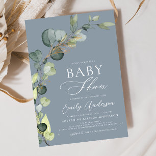 Invitaciones a Eucalyptus para la ecologización de