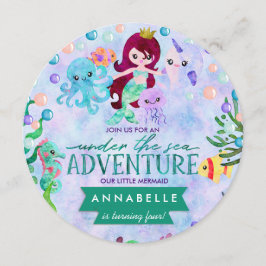 Invitaciones a fiestas de cumpleaños con tema de l