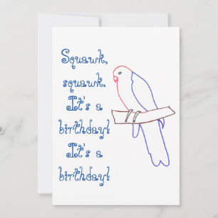Invitaciones a fiestas de cumpleaños con temas de 