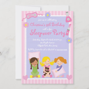 Invitaciones a fiestas de cumpleaños de fin de sem